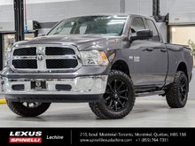 2015 Ram 1500 SXT QUAD CAB 4X4