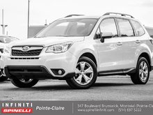 2014 Subaru Forester 2.5i Convenience