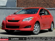2012 Toyota Matrix BLUETOOTH AIR CRUISE ET++