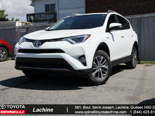 2016 Toyota RAV-4 Hybride HYBRIDE XLE FULL ET RARE ++