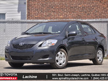 2012 Toyota Yaris LE AIR CRUISE BLEUTOOTH ET +