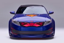 Kia dévoile une autre Super Optima