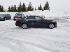 Cadillac CTS Sedan RWD 2017 WOWWW
