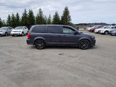Dodge Grand Caravan GT 2017 TRÈS RARE MODÈLE GT