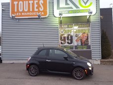 Fiat 500 SPORT 2015
