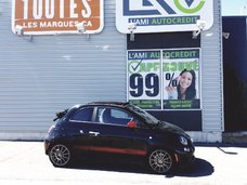 Fiat 500C Abarth 2015
