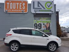 Ford Escape Titanium 2014 CUIR GPS AWD 35000KM