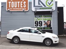 Ford Taurus Limited 2010