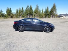 Hyundai Elantra GL 2014 WOW