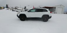 Jeep Cherokee Trailhawk 2015 COMME NEUF