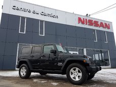 Jeep Wrangler Unlimited SPORT 2013 COMME NEUF