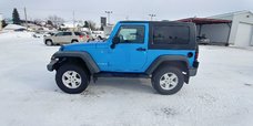 Jeep Wrangler SPORT 2010 TRES PROPRE
