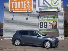 Mazda Mazda3 GS-SKY 2012
