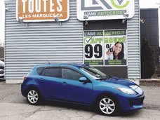 Mazda Mazda3 GX 2012
