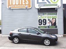 Mazda Mazda3 GS-SKY 2012