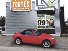 Mazda MX-5 GS 2007