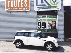 MINI Cooper Clubman CLUBMAN 2009