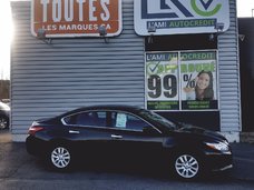 Nissan Altima 2.5 S 2017 TOUT ÉQUIPÉ