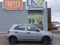 Nissan Micra 2015 TRES PROPRE !!!