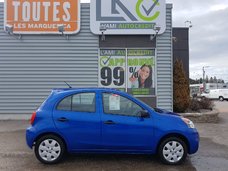 Nissan Micra S 2015