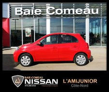 Nissan Micra SV 2016 A/C + GR. ELECTRIQUE + CRUISE