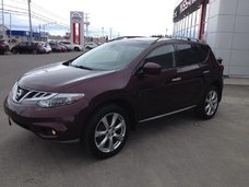 Nissan Murano PLATINUM 2013