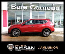 Nissan Rogue AWD SL 2016 CUIR+GPS+TOIT OUVRANT