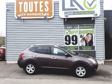 Nissan Rogue SL 2010