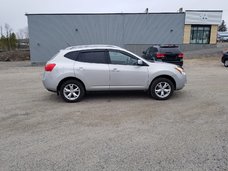 Nissan Rogue SL 2010 WOW