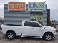 Ram 1500 SLT 2013