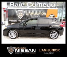 Subaru Impreza Wagon 2.0i Premium 2014
