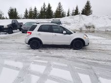 Suzuki SX4 Hatchback JX 2009 WOW