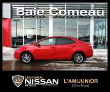 Toyota Corolla LE 2015 MAGS TOIT OUVRANT