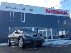 Toyota Venza XLE 2014 CUIR TOIT