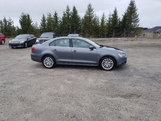 Volkswagen Jetta Sedan Highline 2012 TRÈS RARE