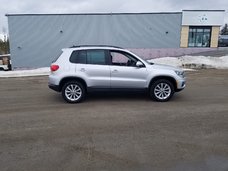 Volkswagen Tiguan CONFORTLINE 4 MOTION 2014 COMME NEUF