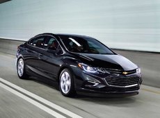 2017 Chevrolet Cruze: Redesigned and Better than Ever