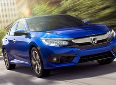 Three Reasons Why the 2017 Honda Civic Is the Best-Selling Car in Canada