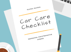 Love Your Honda: Keep Your Car In Tip Top Shape With Our Car Care Checklist