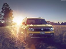 Volkswagen Atlas 2018 : Le VUS Volkswagen conçu pour la famille