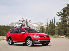 La Volkswagen Golf Alltrack est la Voiture Canadienne de l’année selon l’AJAC