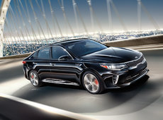 Kia Optima 2015: une berline d’exception
