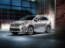 Kia Sorento 2016 : style et performance en parfaite symbiose