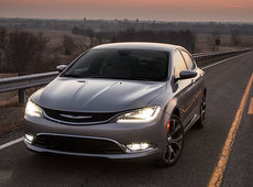 Chrysler 200 2016: style et performances à l’américaine