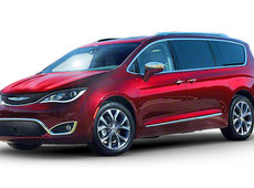 Chrysler Pacifica 2017 : redéfinir la minifourgonnette