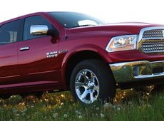 Ram 1500 2016 : populaire pour une raison