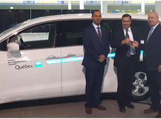 Le gouvernement du Québec se procure des Chrysler Pacifica