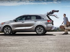 Le Sorento la voiture idéale pour vous !