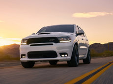 Le nouveau Dodge Durango SRT 2018 sera disponible à un prix surprenant !