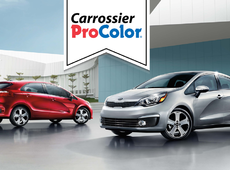 Un service ProColor à Kia St-Constant !